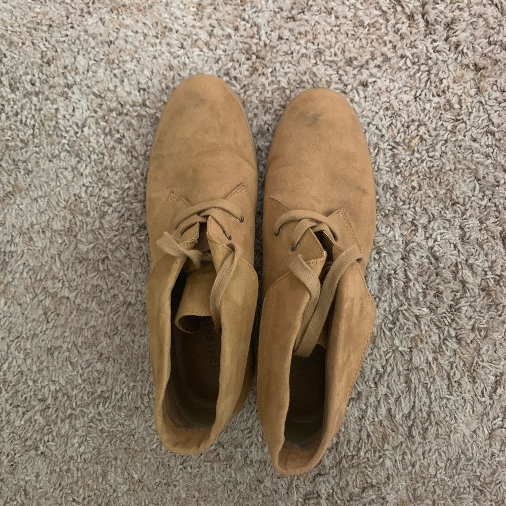 Indigo rd. Brown boots